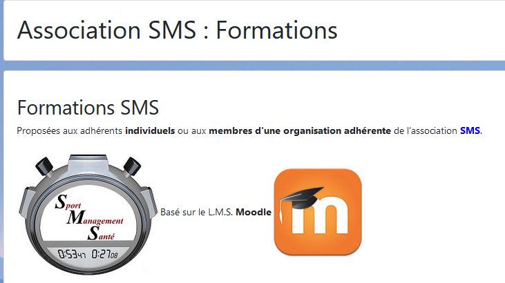 Image Site SMS Formation